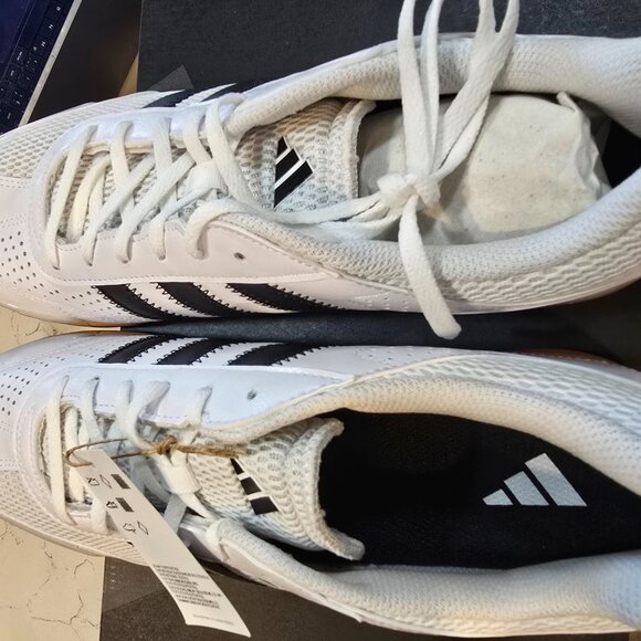 adidas Spezial Light Lace Up Mens White Sneakers Casual Shoes HQ3518 SIZE 11 - Picture 7 of 14